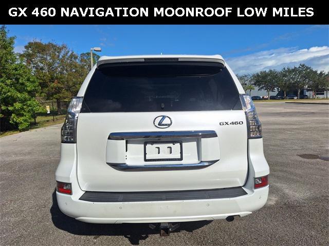 used 2018 Lexus GX 460 car, priced at $30,989