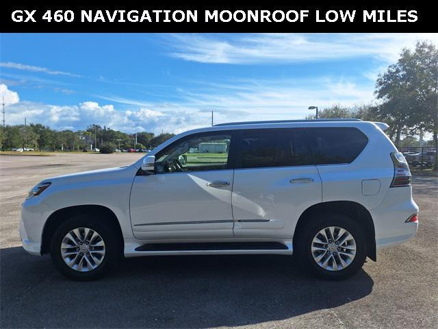 used 2018 Lexus GX 460 car, priced at $30,989