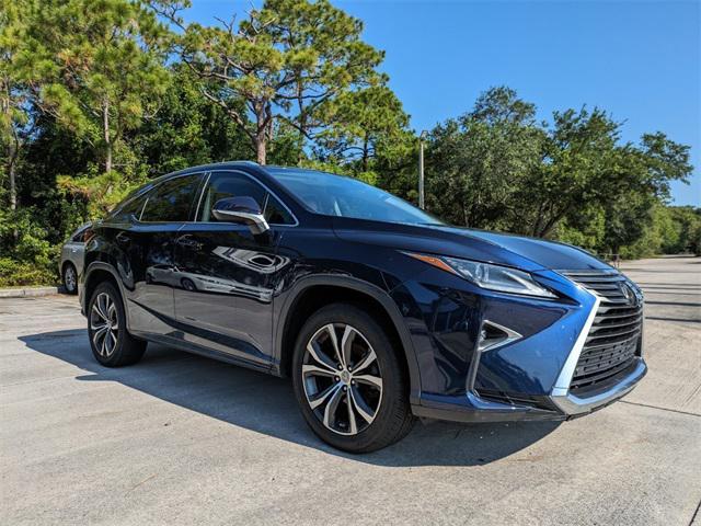 used 2017 Lexus RX 350 car, priced at $29,977