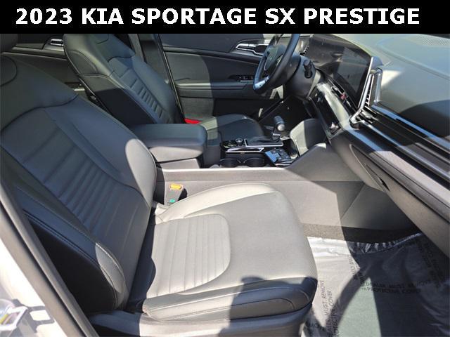 used 2023 Kia Sportage car, priced at $28,440