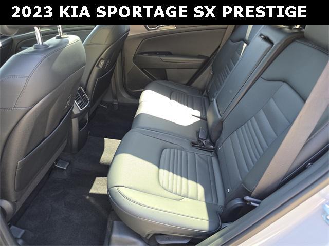 used 2023 Kia Sportage car, priced at $28,440