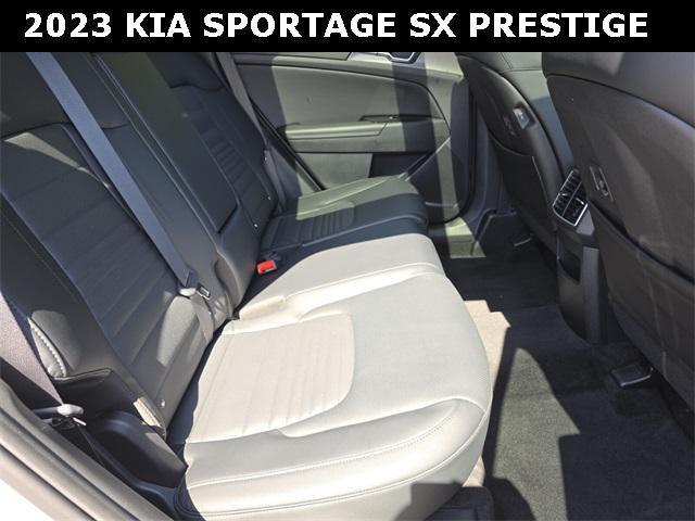 used 2023 Kia Sportage car, priced at $28,440