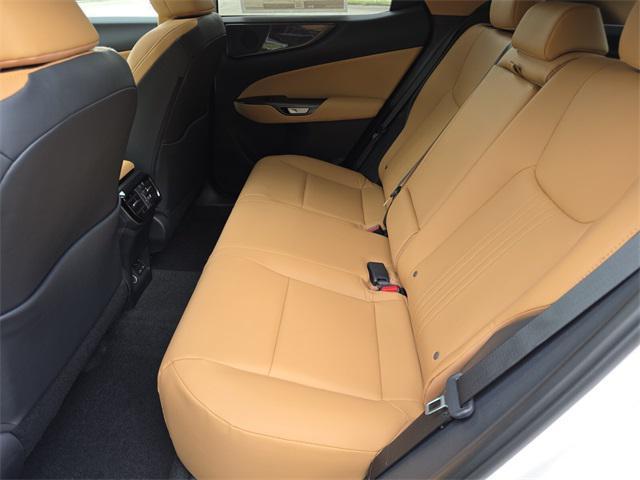 new 2025 Lexus NX 250 car, priced at $45,535