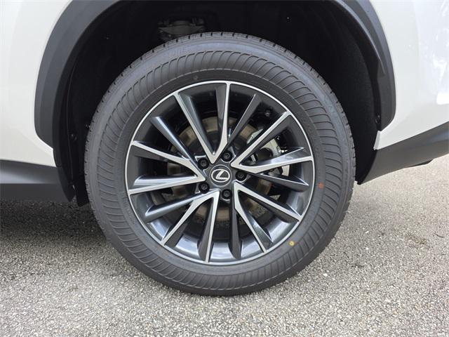 new 2025 Lexus NX 250 car, priced at $45,535