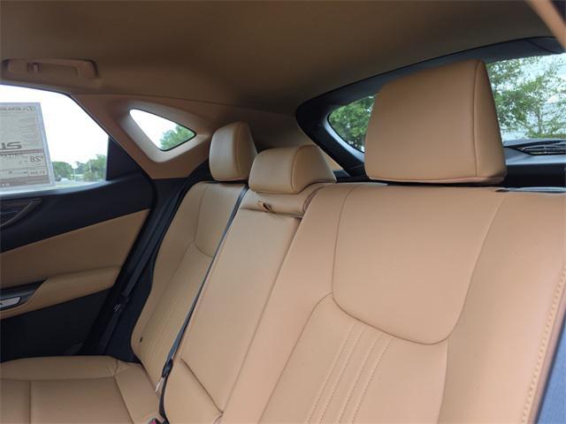 new 2025 Lexus NX 250 car, priced at $45,535