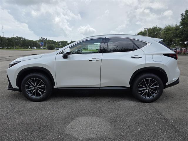 new 2025 Lexus NX 250 car, priced at $45,535
