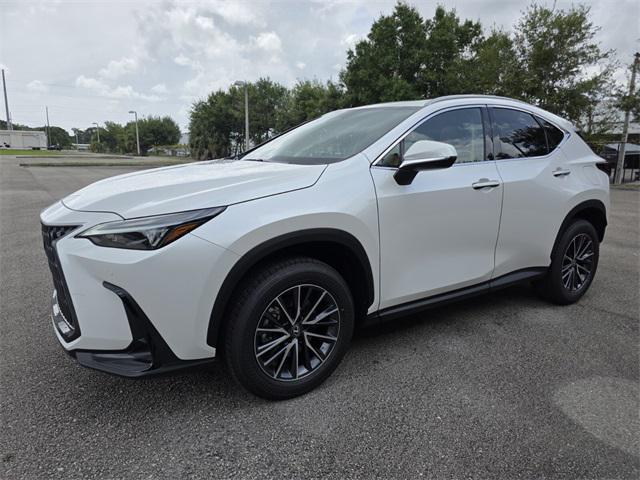 new 2025 Lexus NX 250 car, priced at $45,535