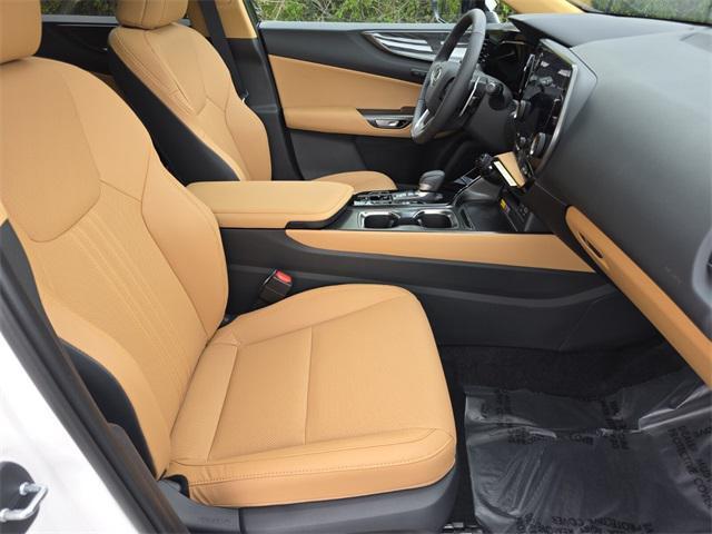 new 2025 Lexus NX 250 car, priced at $45,535