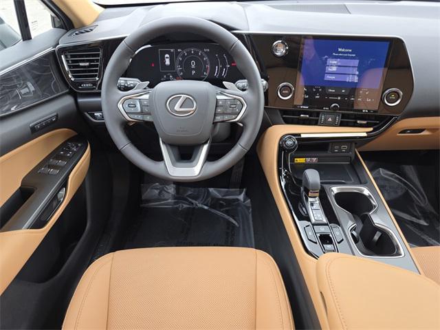 new 2025 Lexus NX 250 car, priced at $45,535
