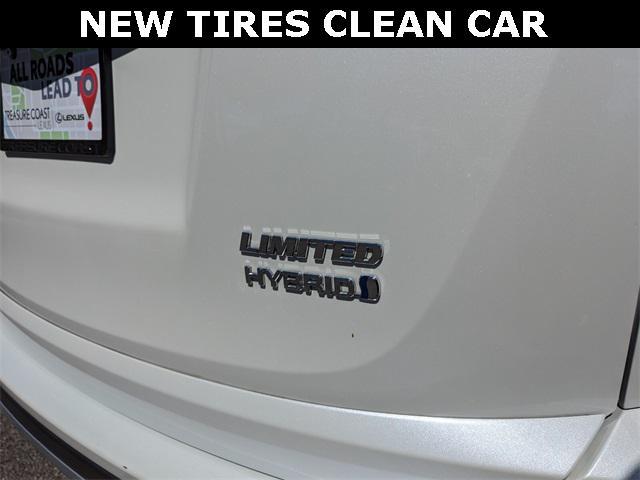 used 2016 Toyota RAV4 Hybrid car, priced at $22,499