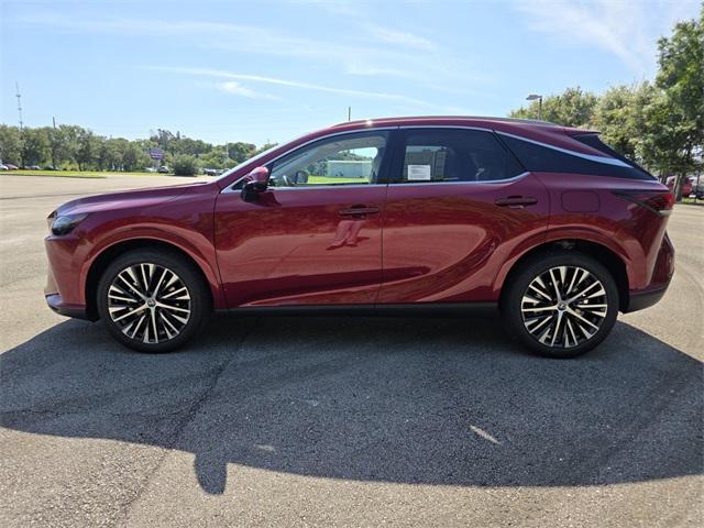 new 2025 Lexus RX 350 car, priced at $57,889