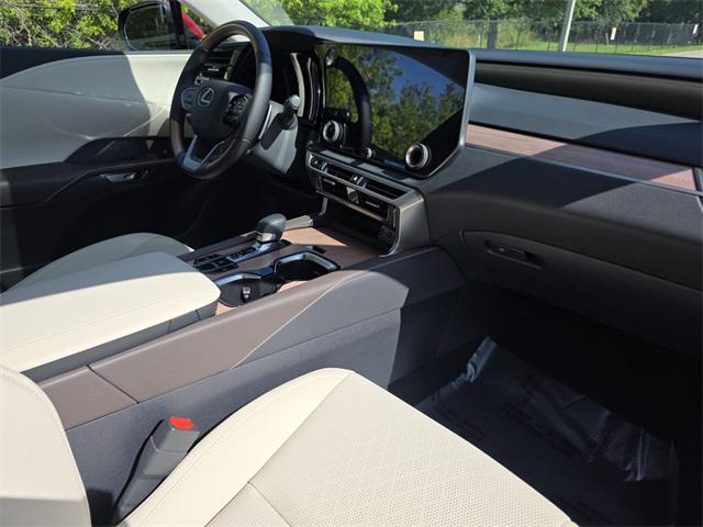 new 2025 Lexus RX 350 car, priced at $57,889