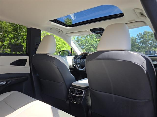 new 2025 Lexus RX 350 car, priced at $57,889