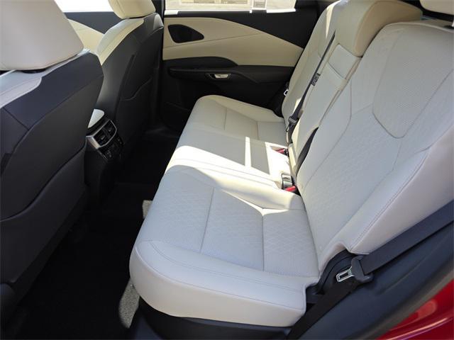 new 2025 Lexus RX 350 car, priced at $57,889