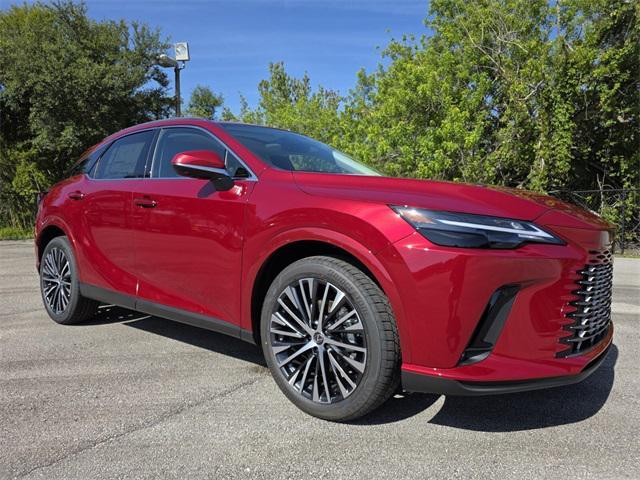 new 2025 Lexus RX 350 car, priced at $57,889