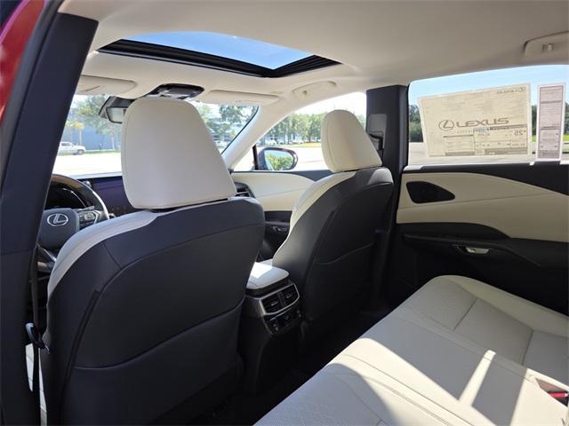 new 2025 Lexus RX 350 car, priced at $57,889