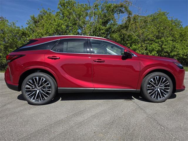 new 2025 Lexus RX 350 car, priced at $57,889