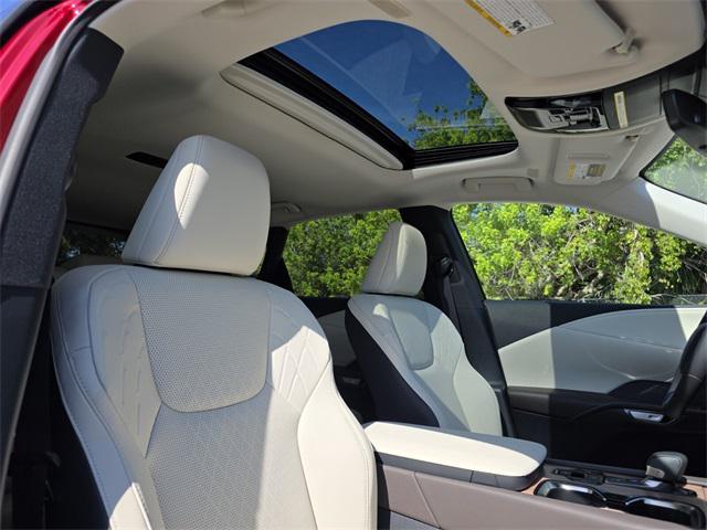 new 2025 Lexus RX 350 car, priced at $57,889