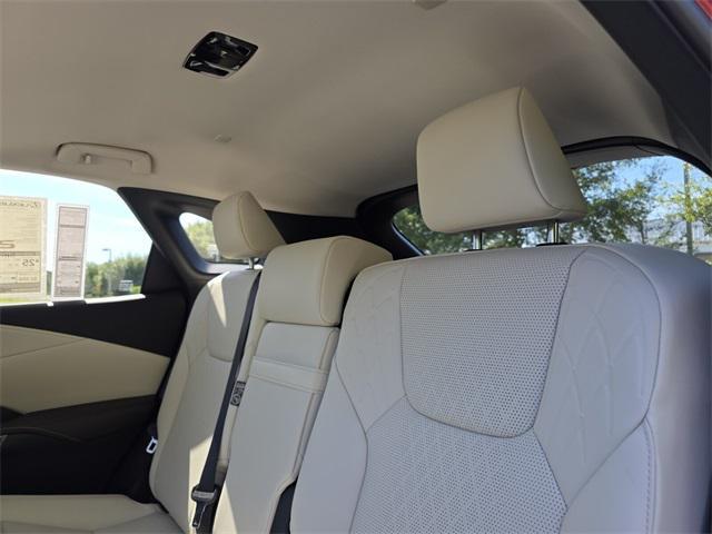 new 2025 Lexus RX 350 car, priced at $57,889