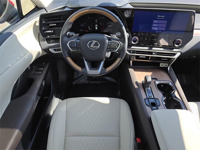 new 2025 Lexus RX 350 car, priced at $57,889