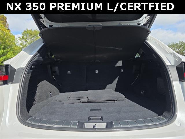used 2022 Lexus NX 350 car, priced at $38,849