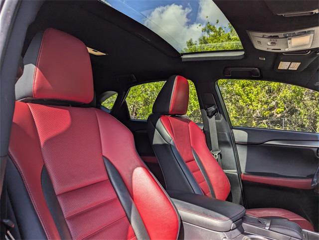 used 2018 Lexus NX 300 car, priced at $23,021