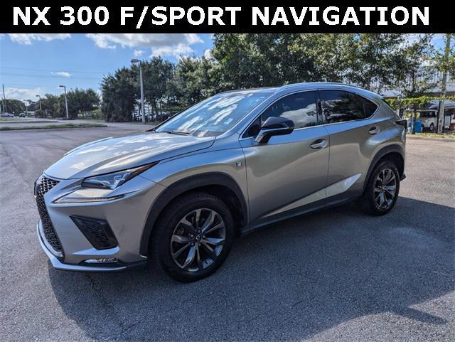 used 2018 Lexus NX 300 car, priced at $23,021