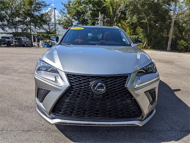 used 2018 Lexus NX 300 car, priced at $23,021