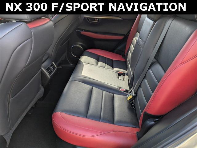 used 2018 Lexus NX 300 car, priced at $23,021