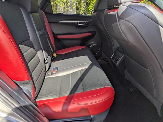 used 2018 Lexus NX 300 car, priced at $23,021