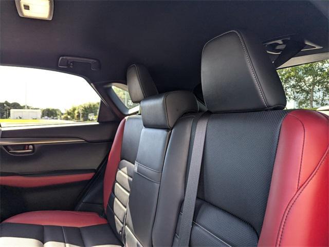 used 2018 Lexus NX 300 car, priced at $23,021