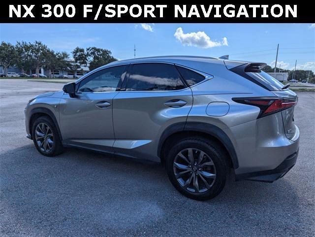used 2018 Lexus NX 300 car, priced at $23,021