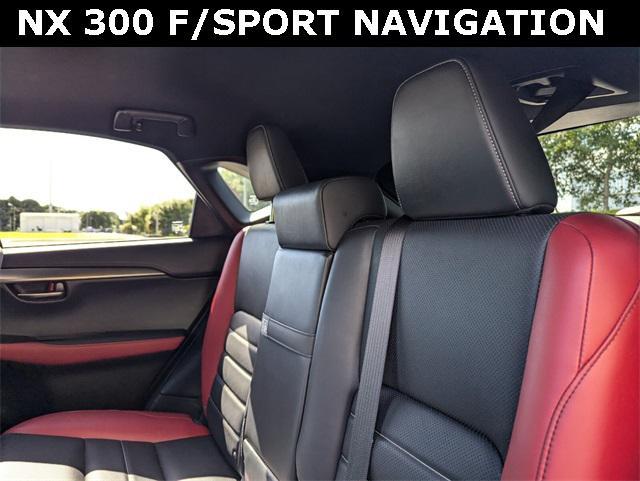 used 2018 Lexus NX 300 car, priced at $23,021
