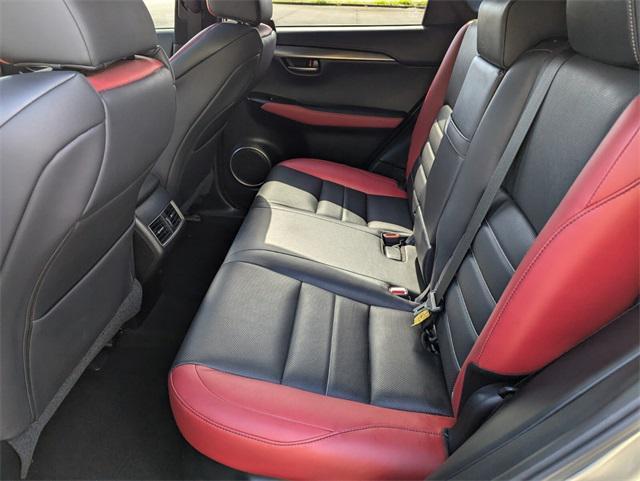 used 2018 Lexus NX 300 car, priced at $23,021