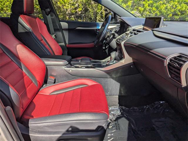 used 2018 Lexus NX 300 car, priced at $23,021