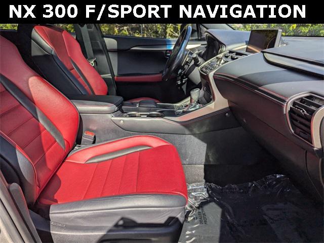 used 2018 Lexus NX 300 car, priced at $23,021