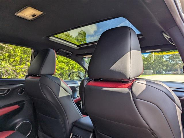 used 2018 Lexus NX 300 car, priced at $23,021