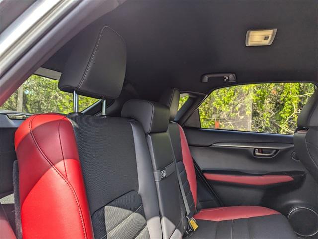 used 2018 Lexus NX 300 car, priced at $23,021