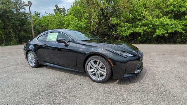 new 2024 Lexus RC 300 car, priced at $50,045