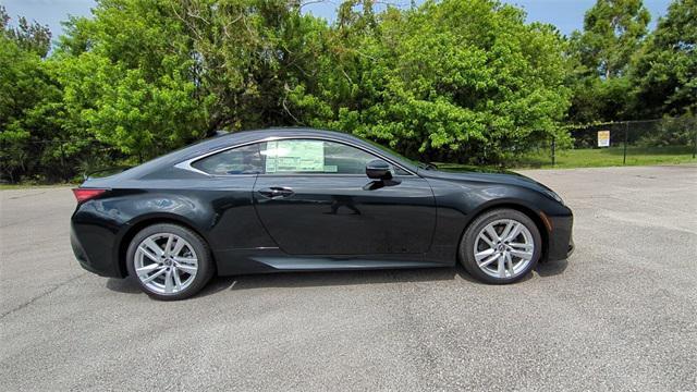 new 2024 Lexus RC 300 car, priced at $50,045