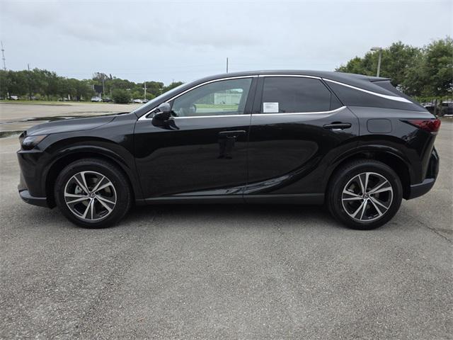 new 2025 Lexus RX 350 car, priced at $51,174