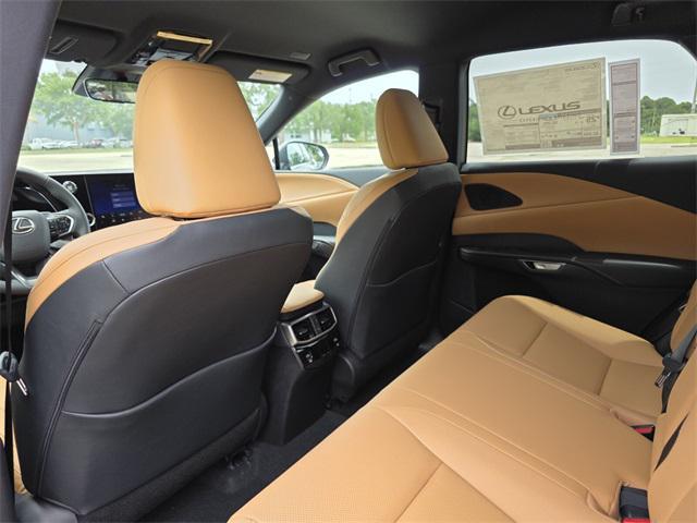 new 2025 Lexus RX 350 car, priced at $51,174