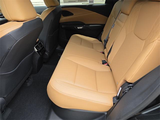 new 2025 Lexus RX 350 car, priced at $51,174
