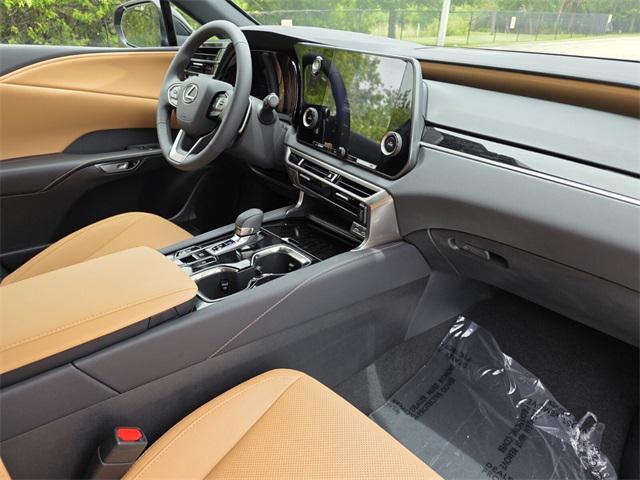 new 2025 Lexus RX 350 car, priced at $51,174