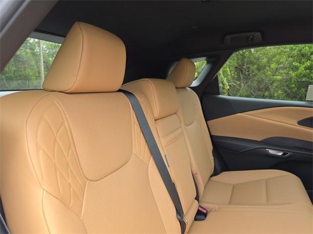 new 2025 Lexus RX 350 car, priced at $51,174