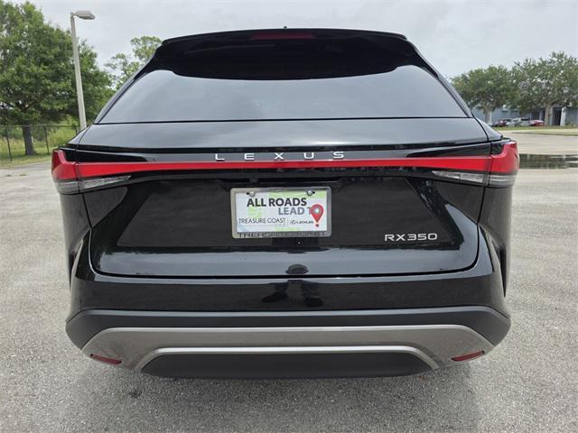 new 2025 Lexus RX 350 car, priced at $51,174