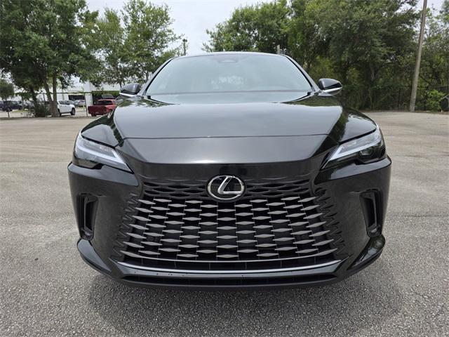 new 2025 Lexus RX 350 car, priced at $51,174