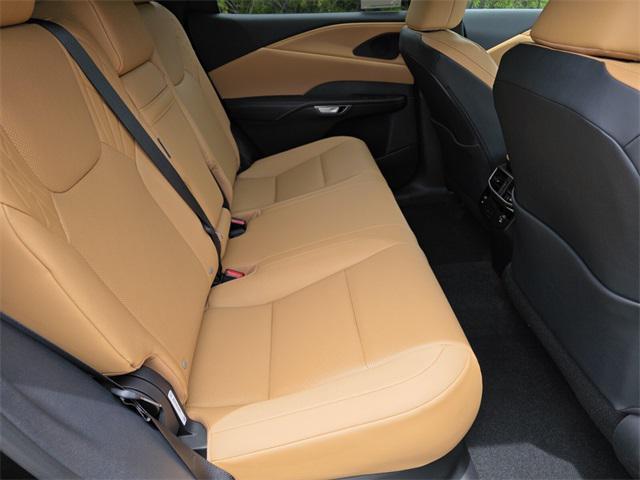 new 2025 Lexus RX 350 car, priced at $51,174