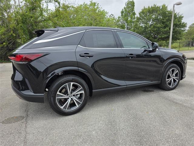 new 2025 Lexus RX 350 car, priced at $51,174