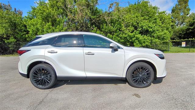 new 2025 Lexus RX 350 car, priced at $57,699